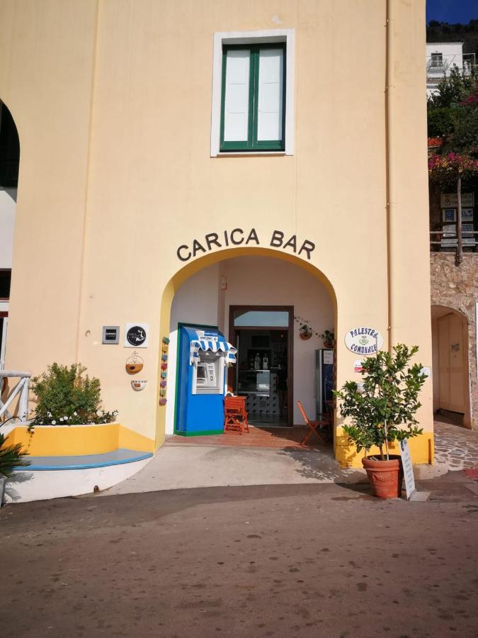 Casa I Girasoli Praiano Exterior photo