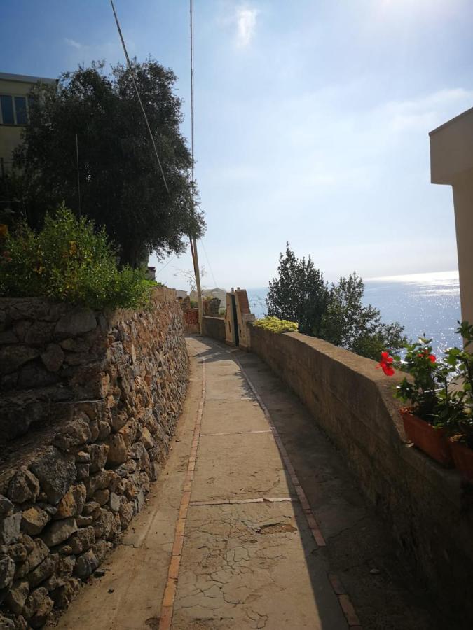 Casa I Girasoli Praiano Exterior photo