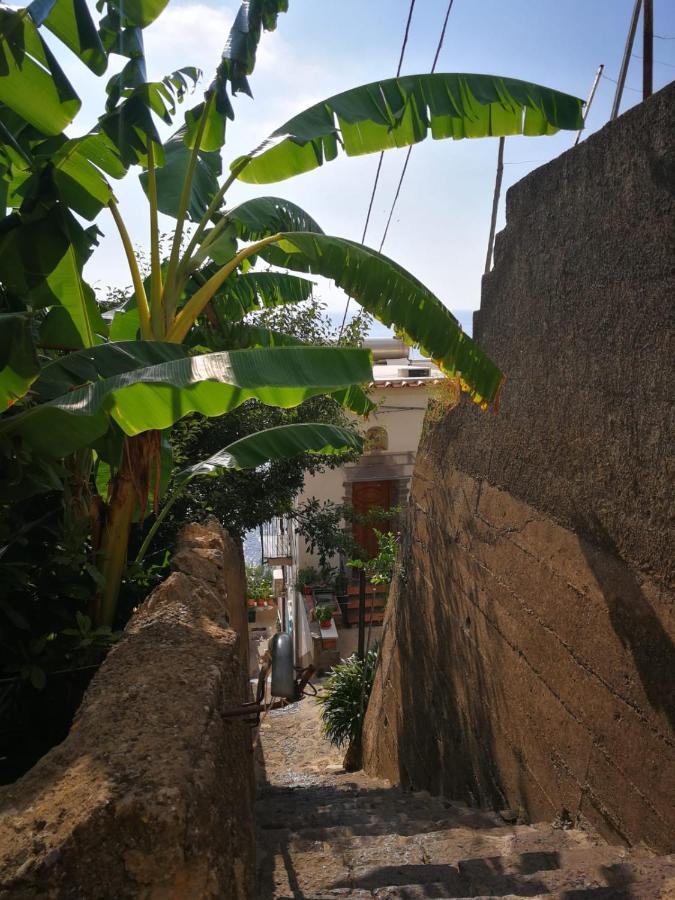 Casa I Girasoli Praiano Exterior photo